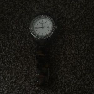 Fossil Tortoise Watch